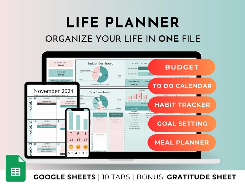 Life Planner