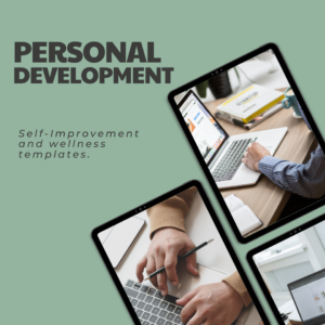 Personal Development